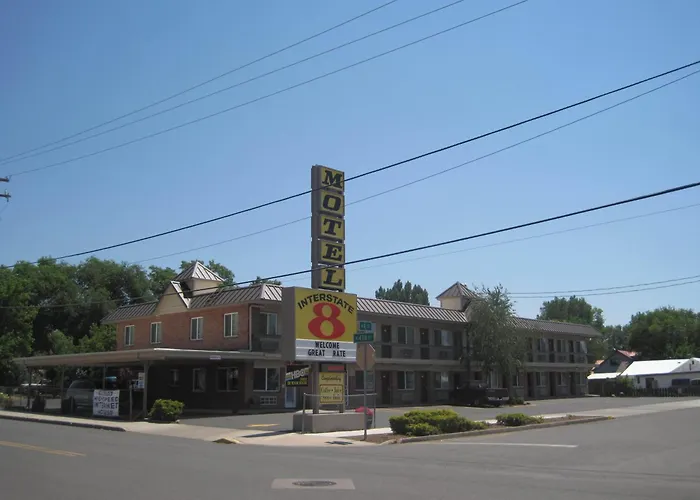 Interstate 8 Motel