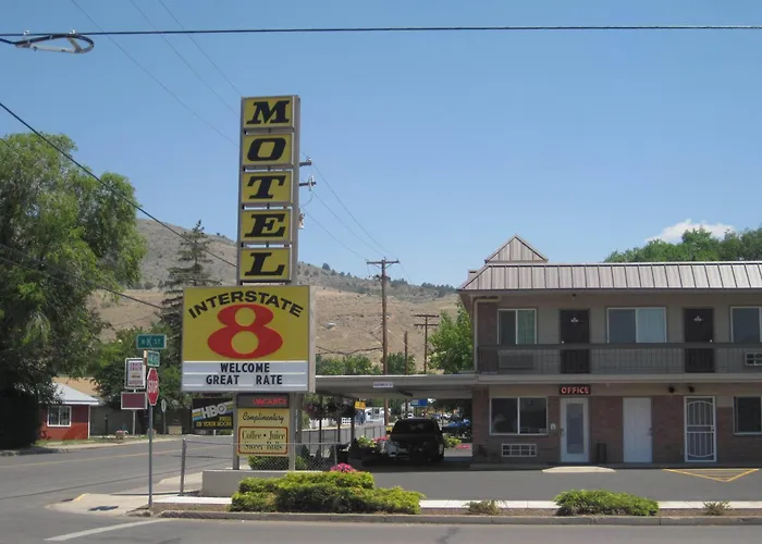 Interstate 8 Motel