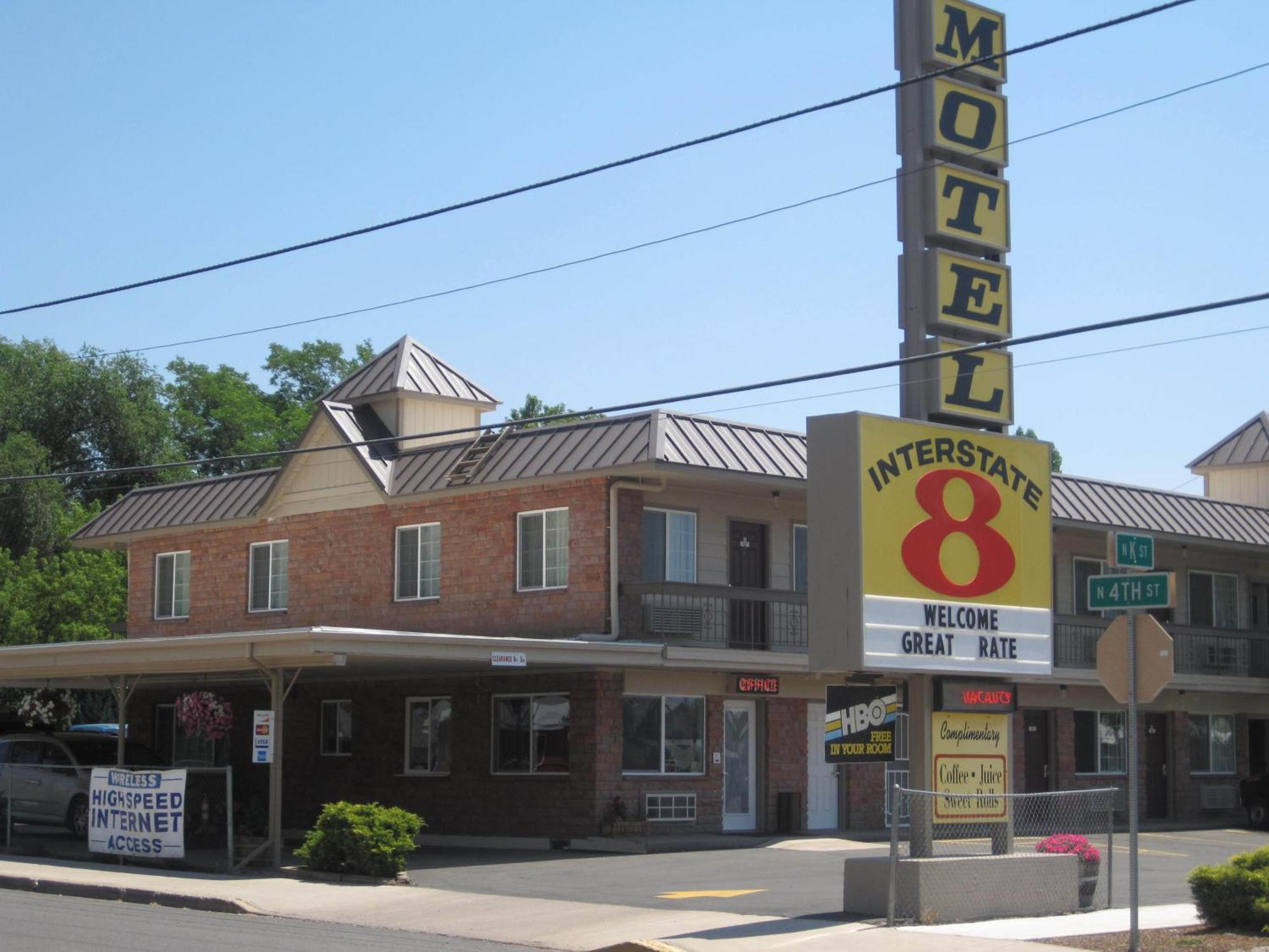 Interstate 8 Motel Lakeview